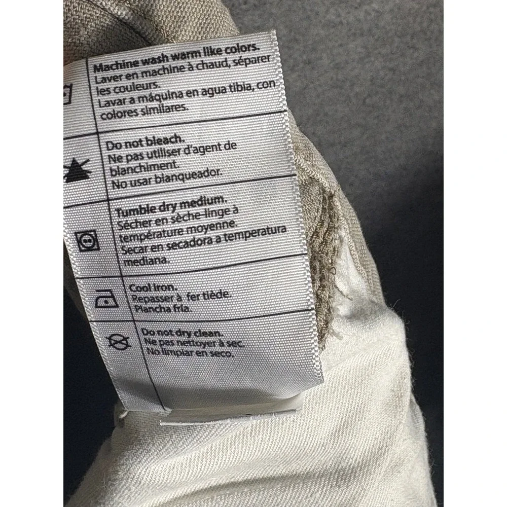 Carhartt Rugged Flex Relaxed Fit Duck Utility Work Pants Tan BN3279-M 34x30